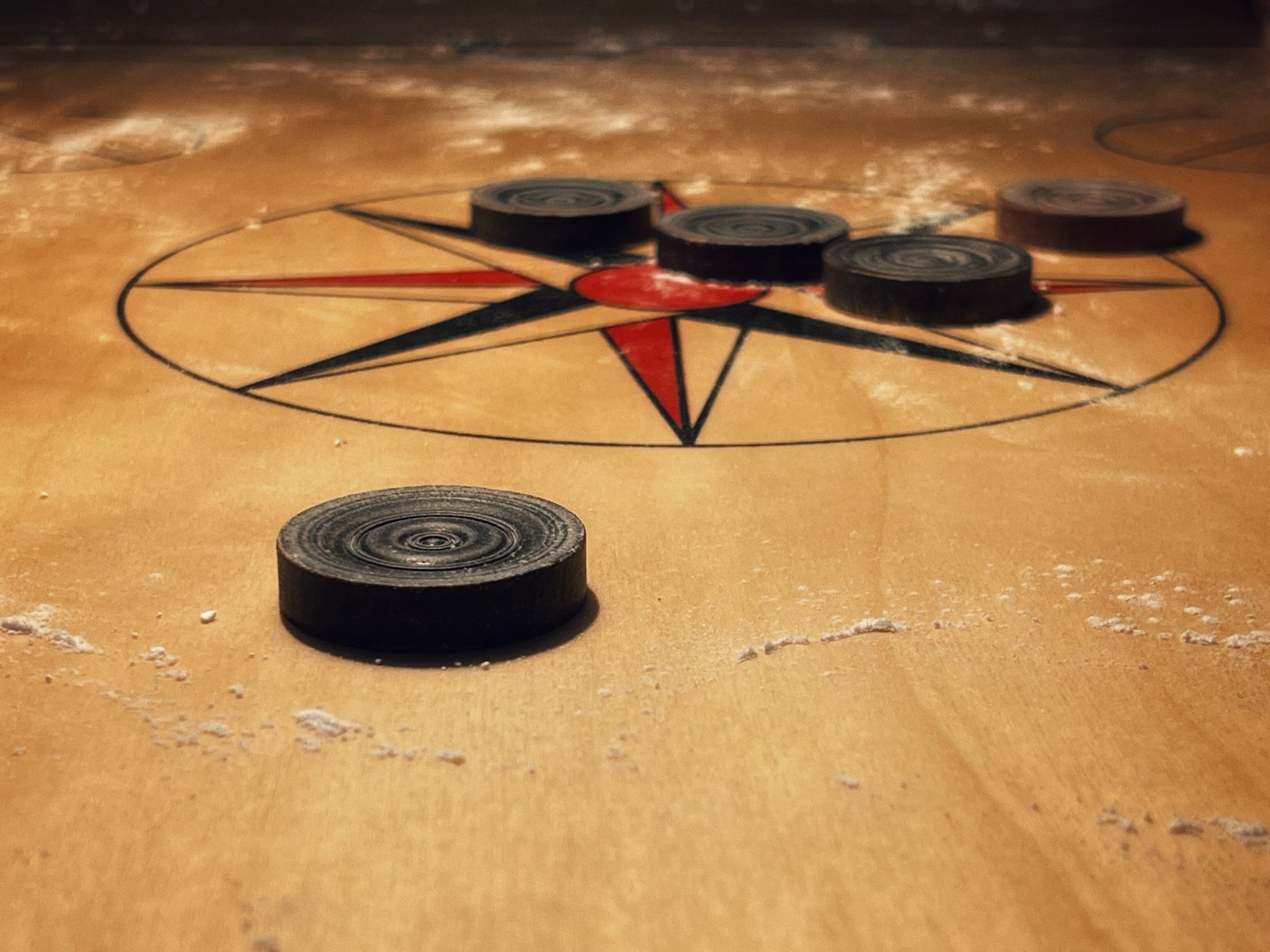 Carrom Ludo